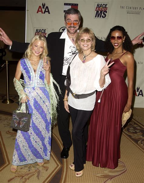 Cheryl Ladd Honored by 2 Daughters on Her 72nd。